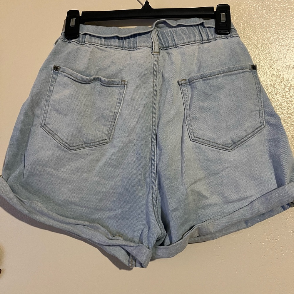 New York & Company High Waisted Shorts